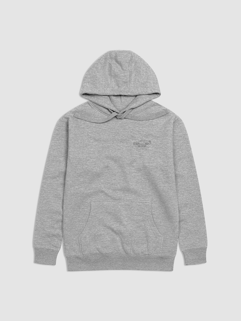 Sports car Premium Hoodie