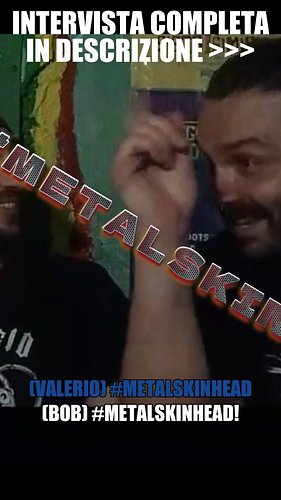 Grazie ancora @plakkaggio per la bella chiacchierata insieme e per il concerto!!!
Ci vediamo ad Artena il 7 settembre, per ch...
