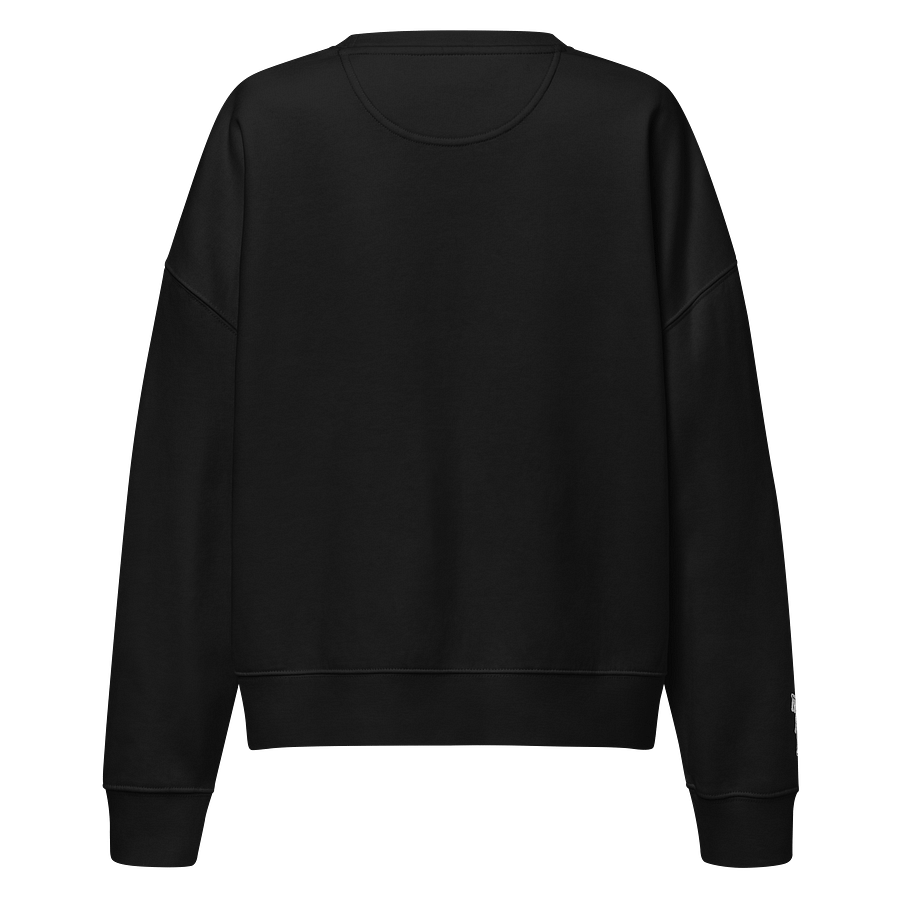 BLARE Organic Crew Neck Sweatshirt product image (5)