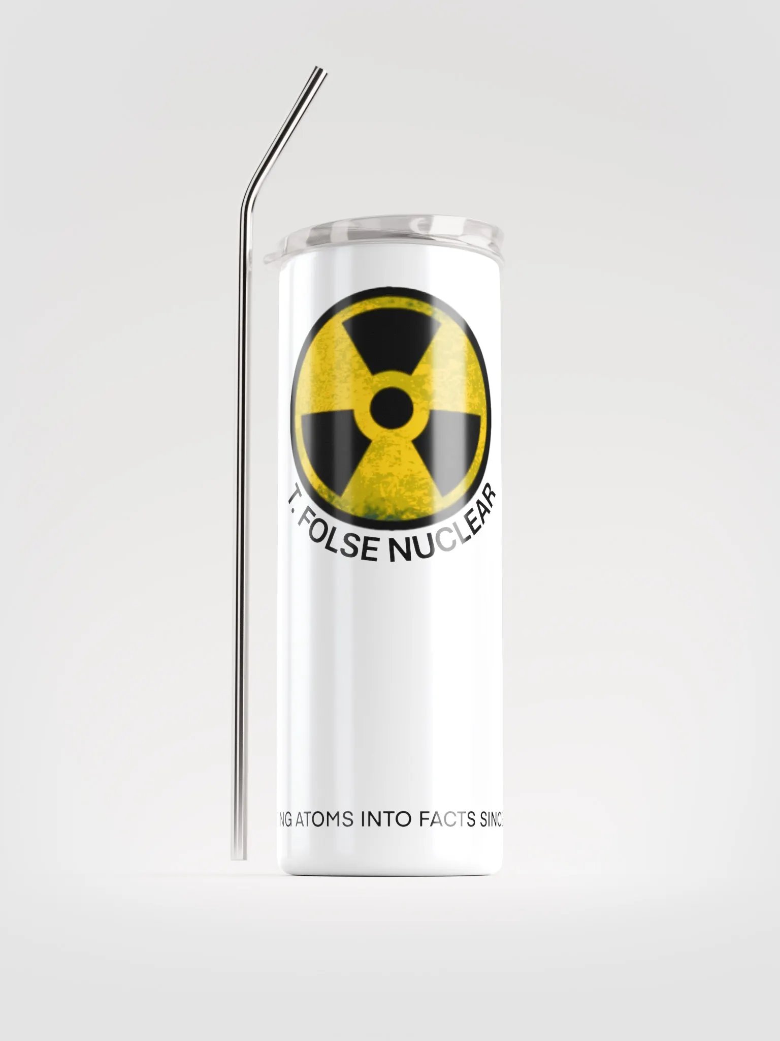 Classic T. Folse Nuclear Tumbler product image (1)