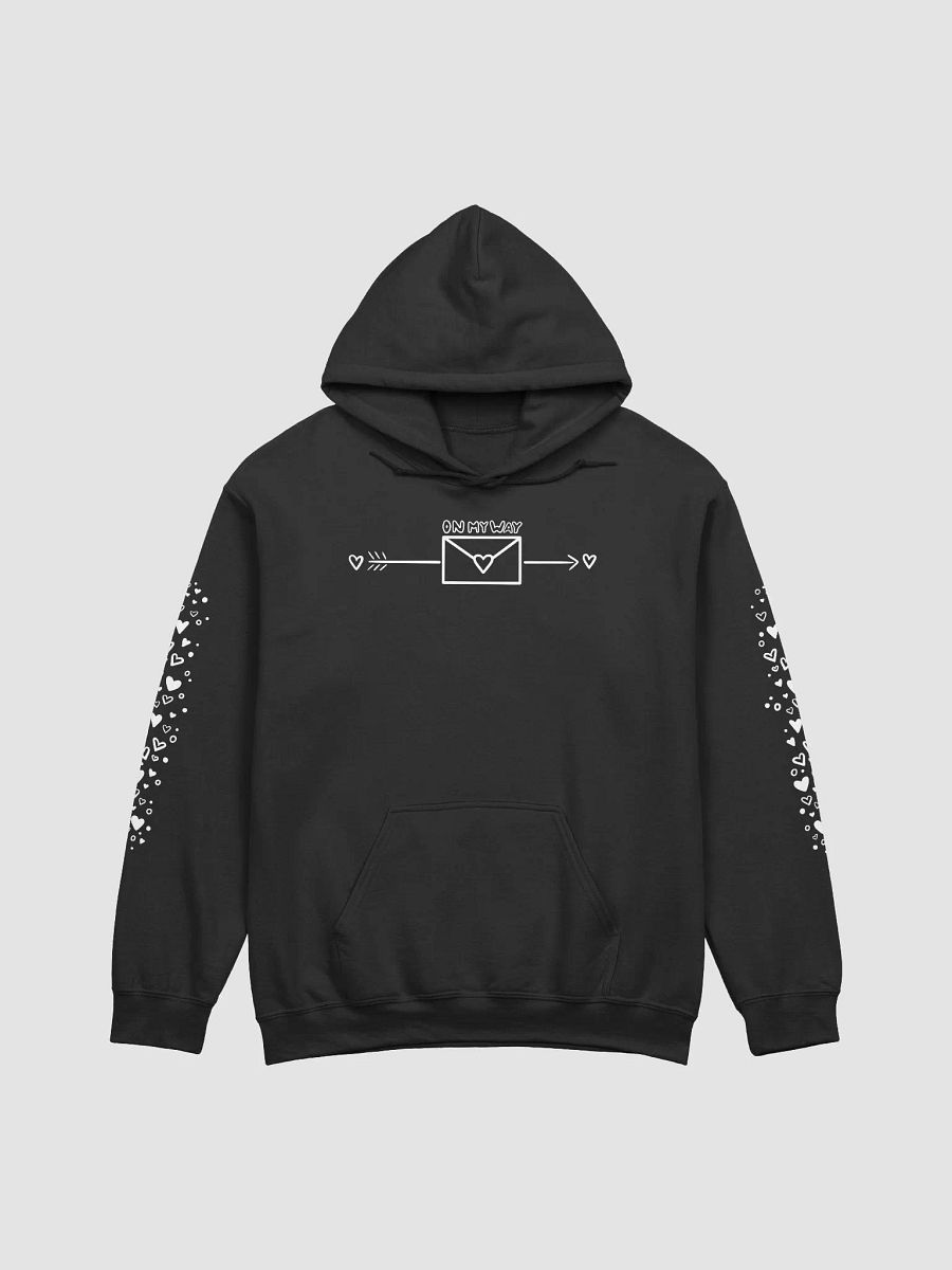 Letters On My Way Hoodie product image (1)