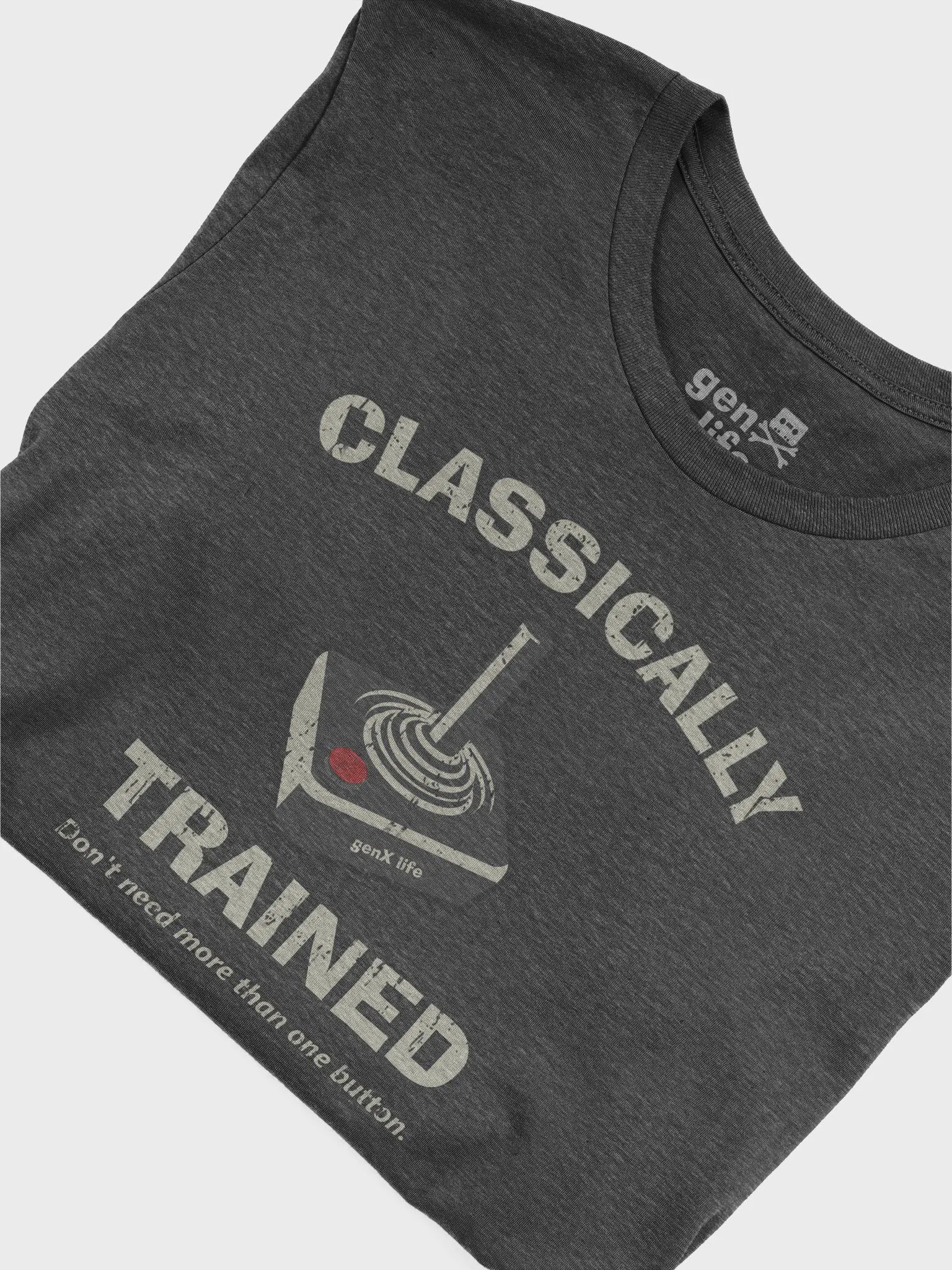 Classically Trained Tshirt product image (5)