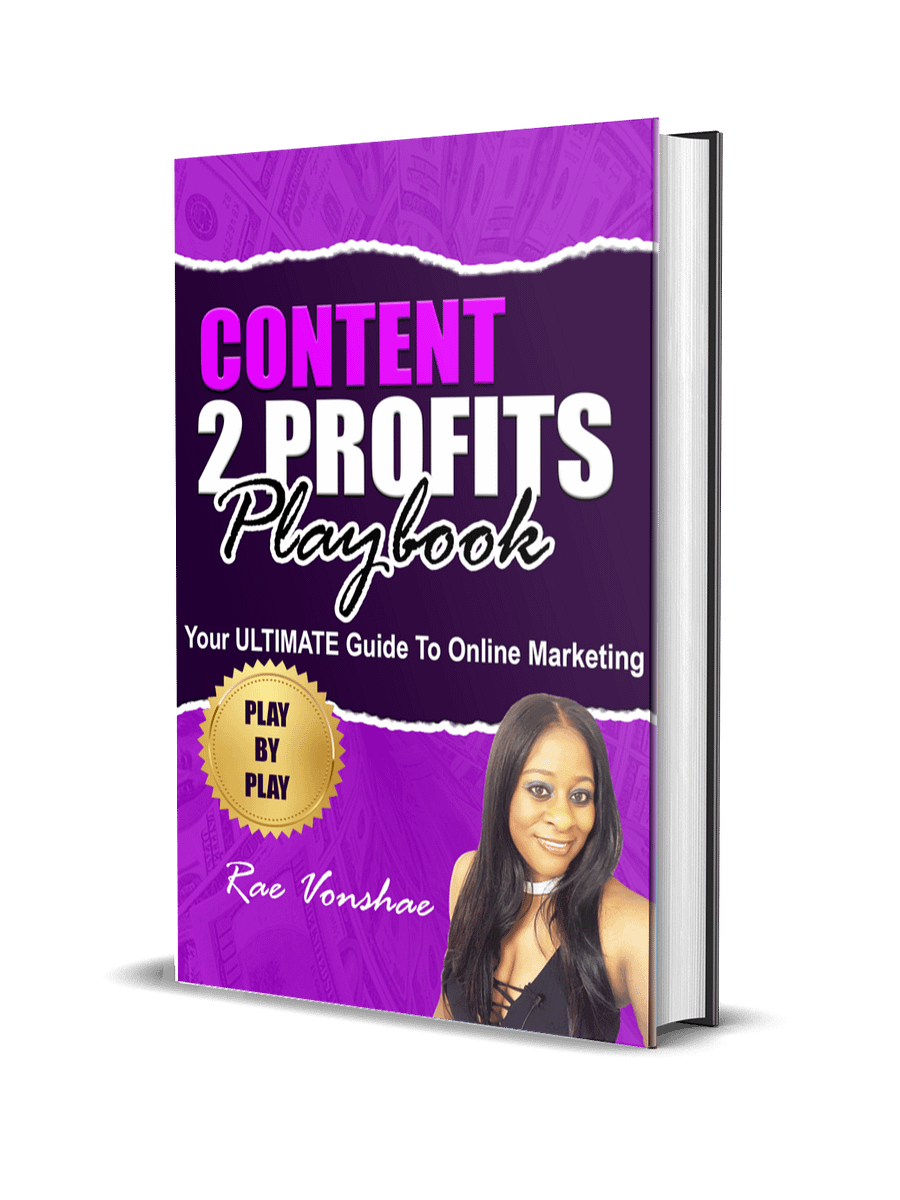Content 2 Profits Playbook product image (1)