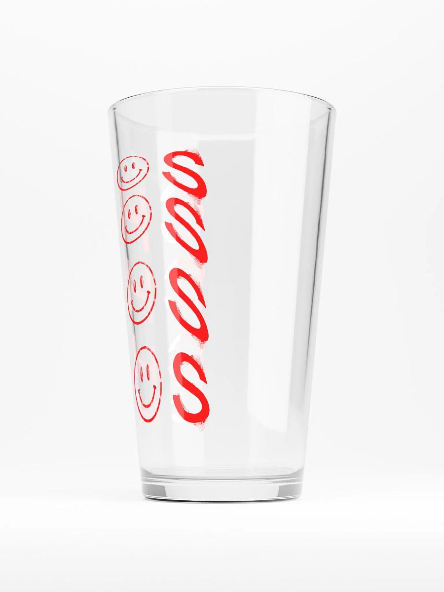 Chaos x4 Pint Glass product image (3)