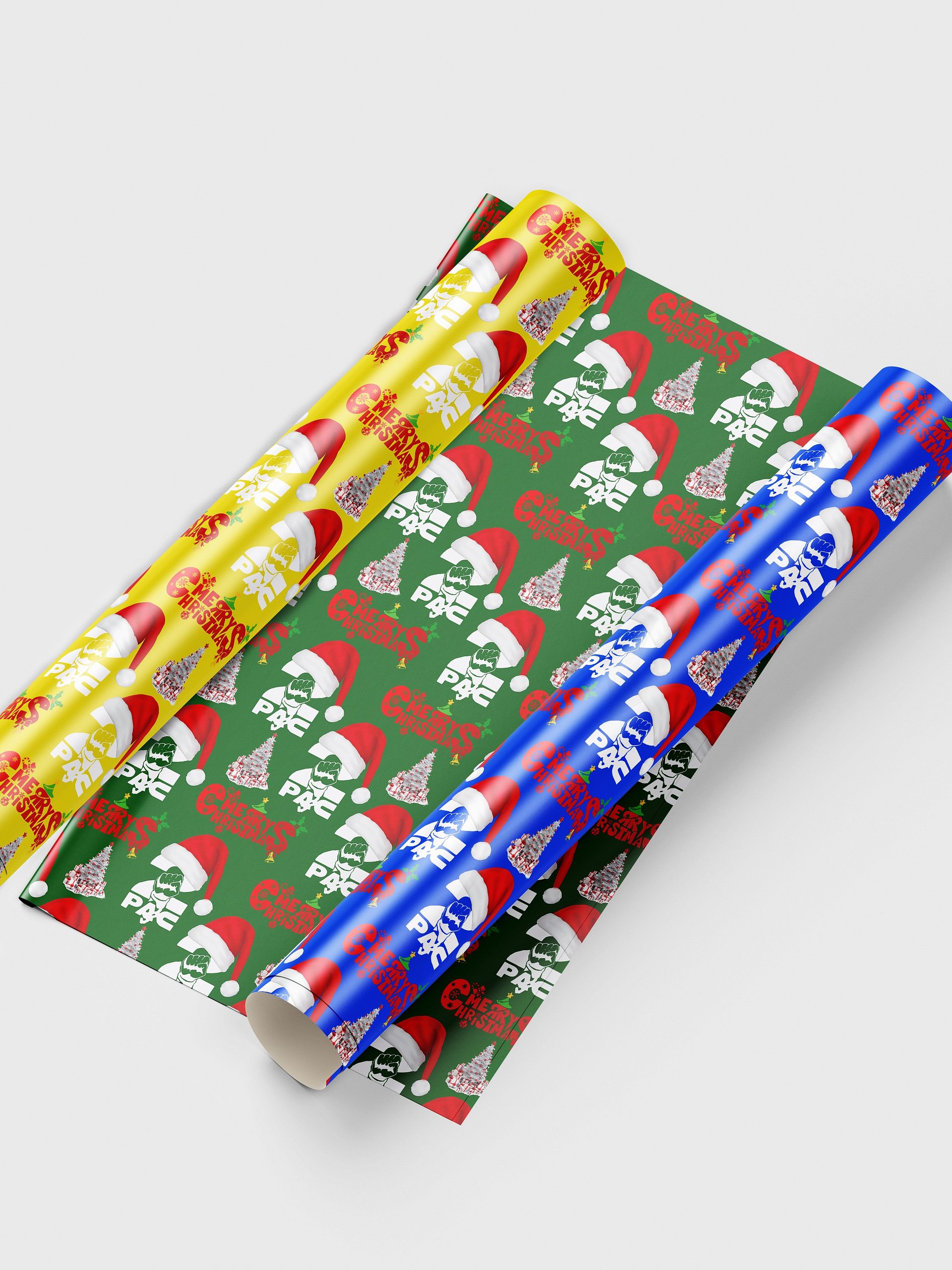 luxury xmas wrapping paper product image (1)
