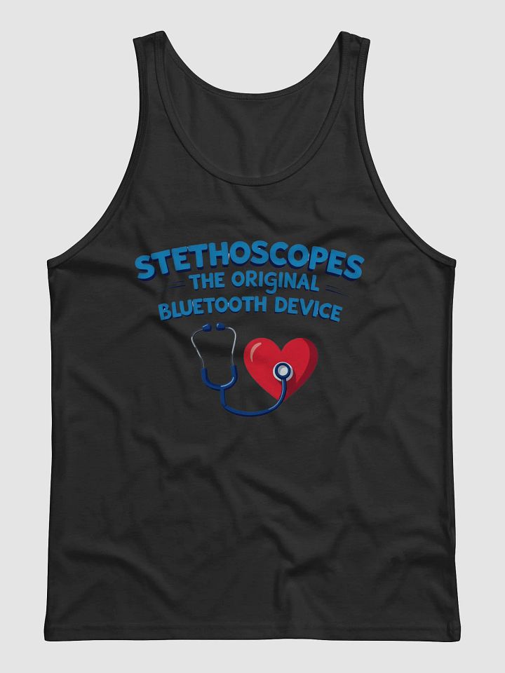 Original Bluetooth Stethoscopes Tank product image (2)