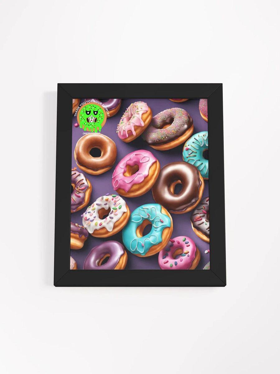 Painted Donuts product image (1)