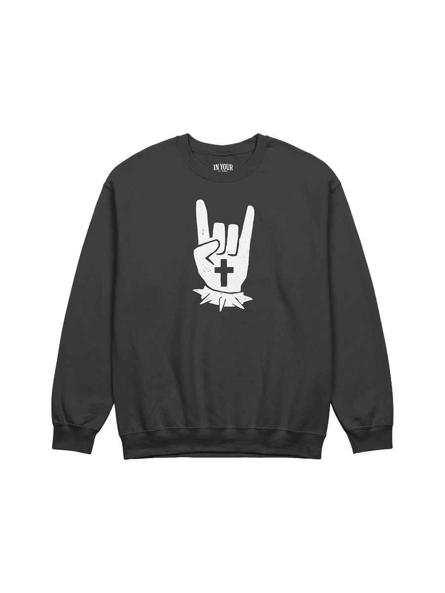Faith Rocker Sweatshirt product image (1)