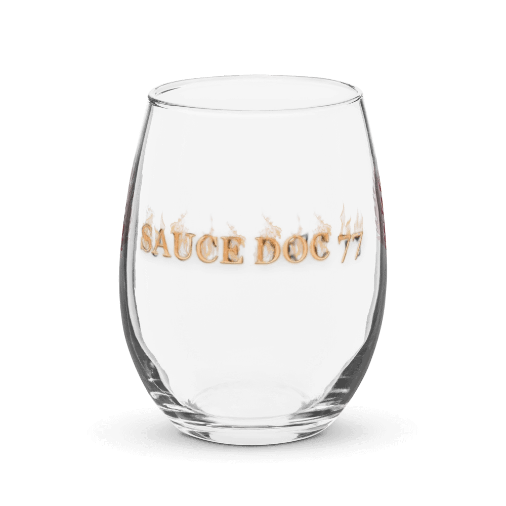 The Stemless Wine Glass product image (1)