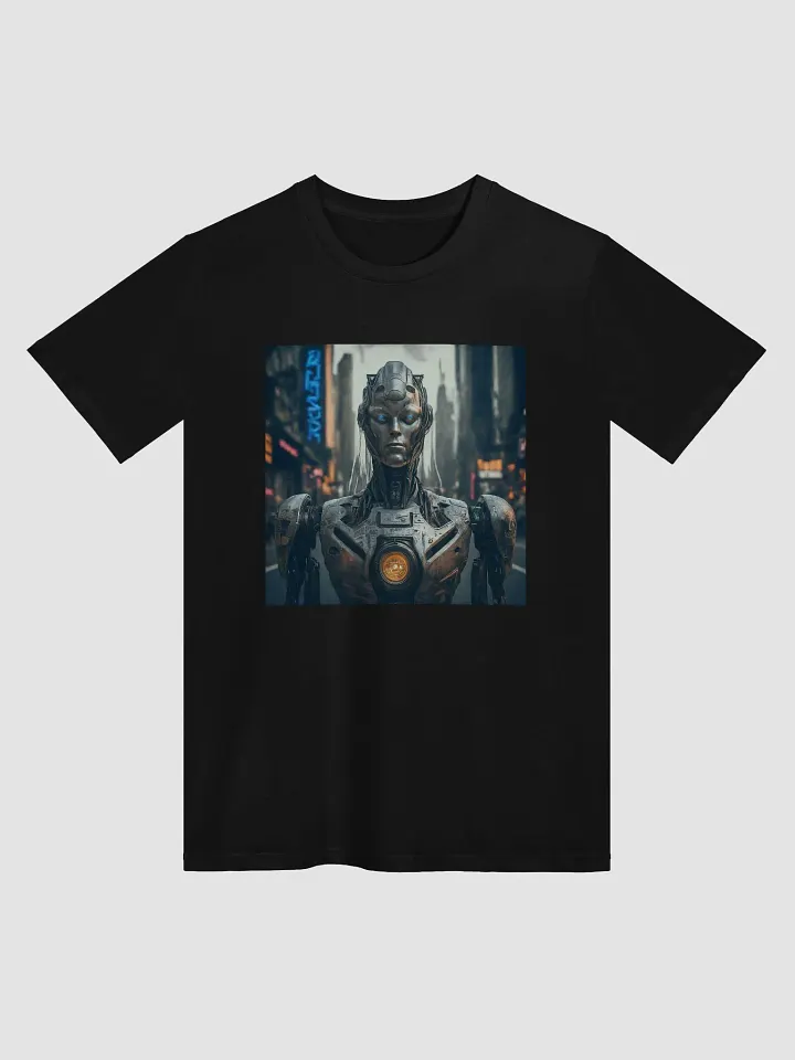 Supreme Comfort Unisex T-Shirt product image (4)