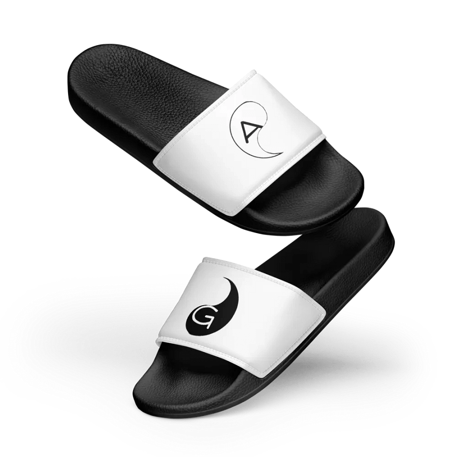 Womens' AG yin and yang Sandals product image (11)