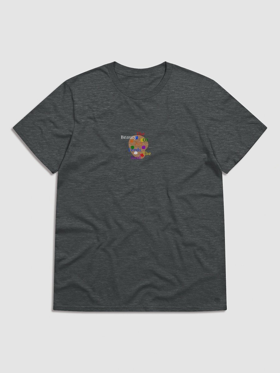 Artistic Palette Soul-Feeding T-Shirt product image (1)