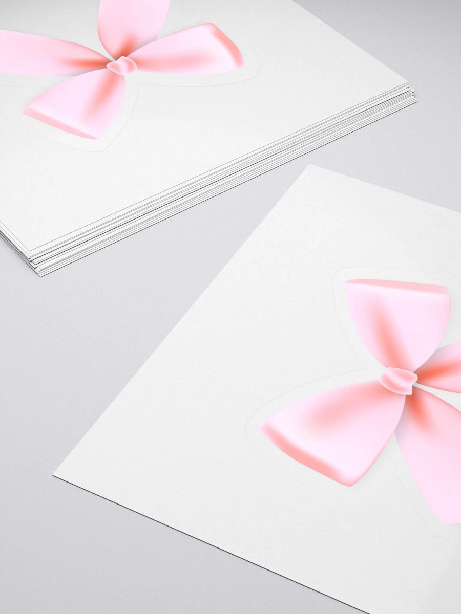 bowtie sticker product image (4)