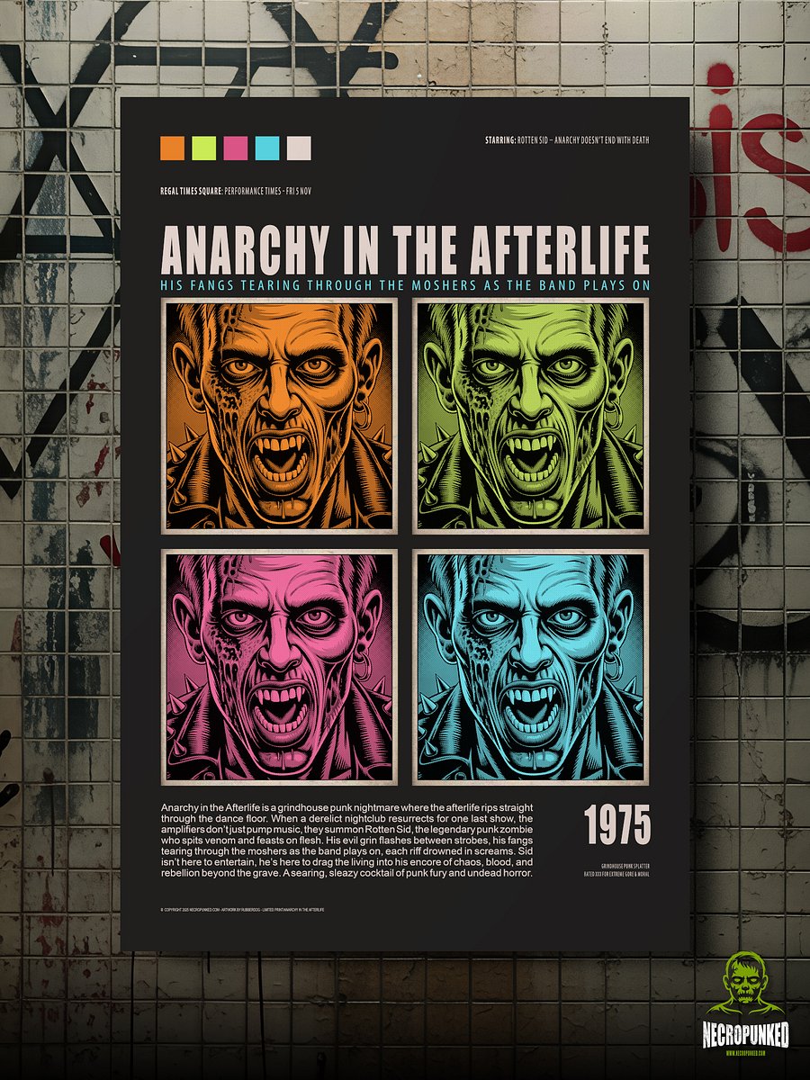 Anarchy in the Afterlife product image (1)