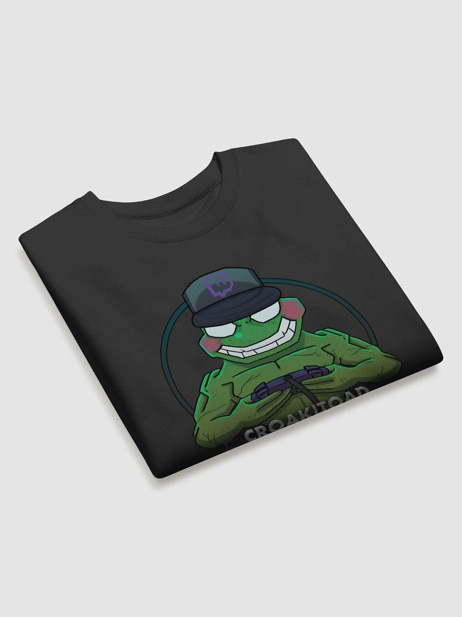 Croakitoad Swole Logo Sweater product image (2)