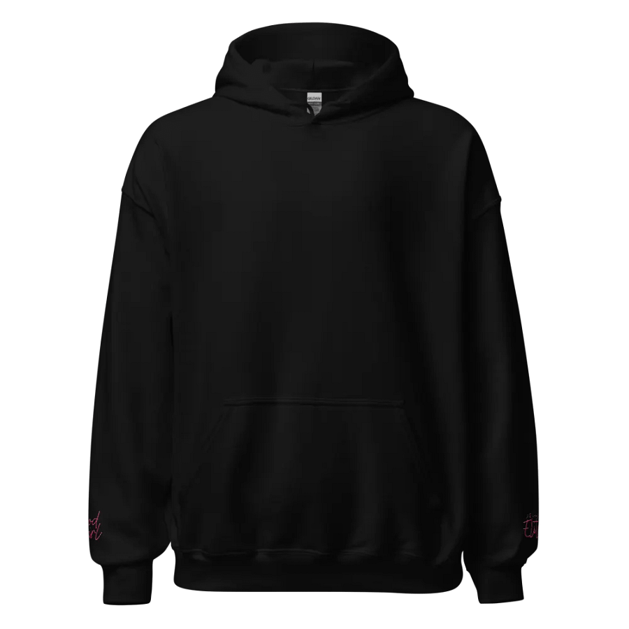 Elite Exclusive Discreet Signature Hoodie product image (4)