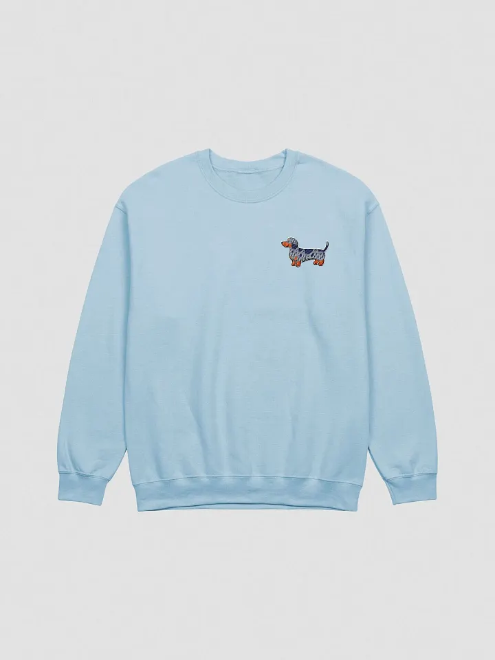 Dachshund Embroidered Crewneck product image (2)