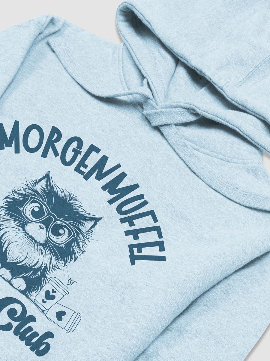 Morgenmuffel Coffee Club Hoodie product image (11)