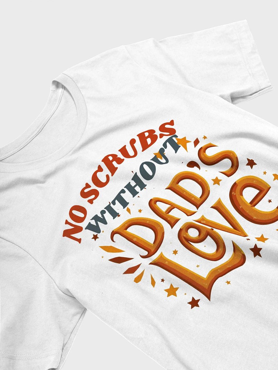 Dad's Love Supersoft T-shirt product image (28)