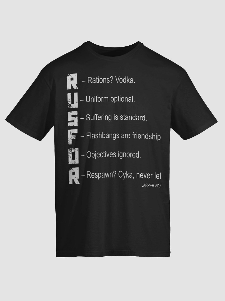 RUSFOR - T SHIRT product image (5)