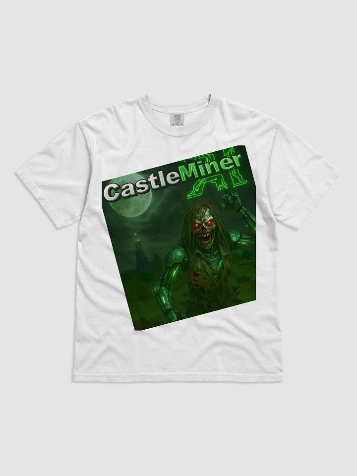 CastleMiner AI Shirt product image (1)