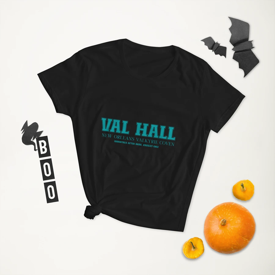 Val Hall Women's Middleweight T-Shirt product image (2)
