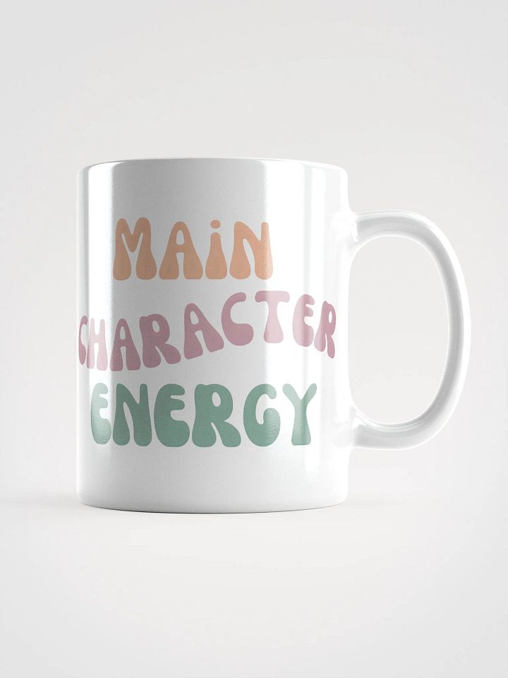 Main Character Energy Main Character Energy product image (3)