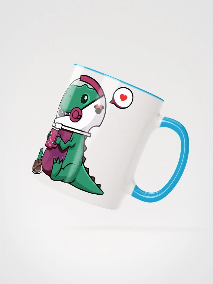 HungryNotHangry - Dino - Ceramic Mug product image (2)