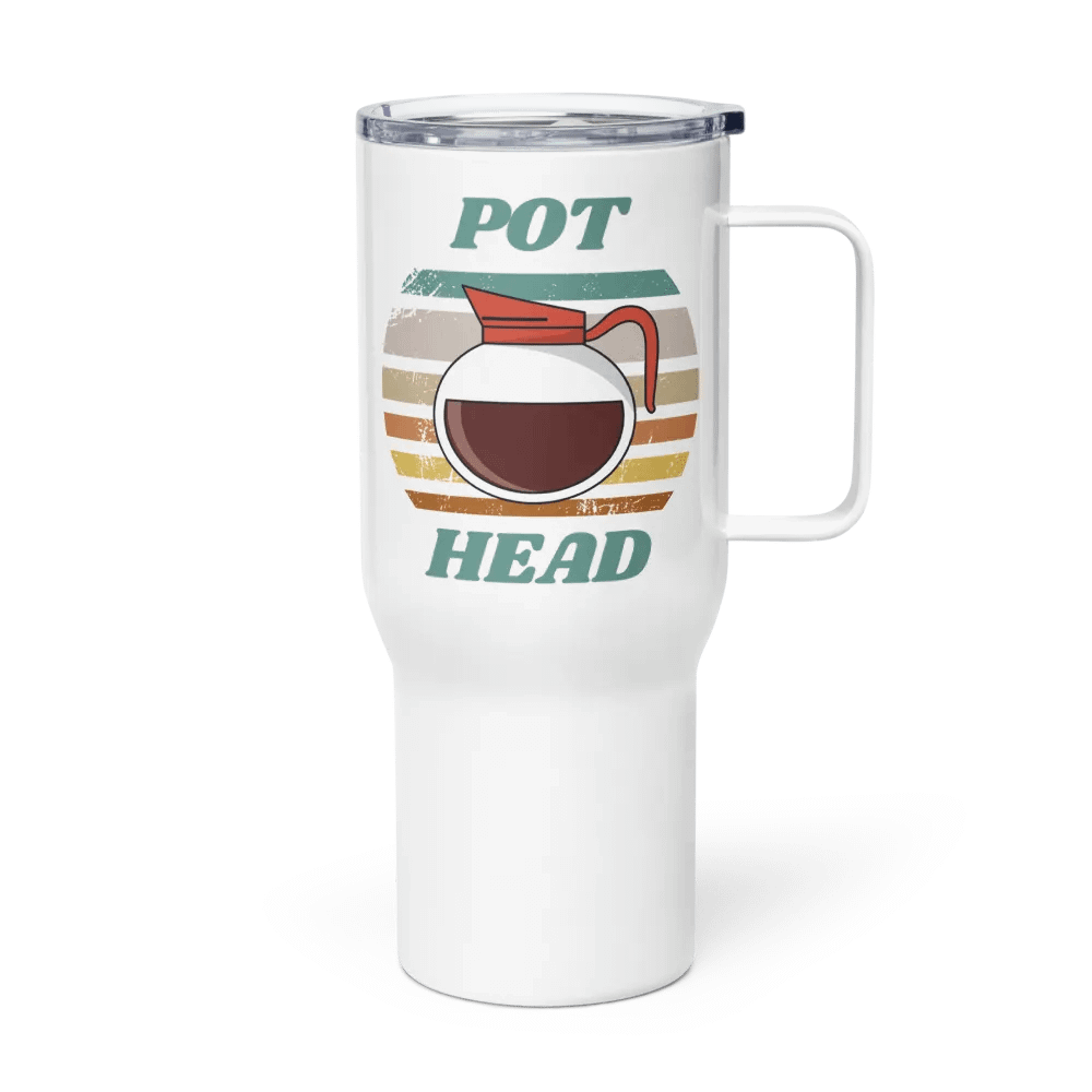 'Pot Head' -Tumbler product image (3)