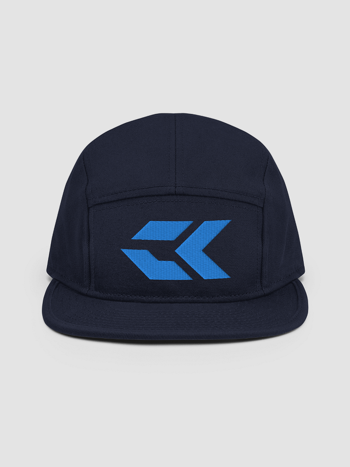 [Ekuegan] Otto Cotton Snapback Cap Otto Cap 151-1098 product image (2)