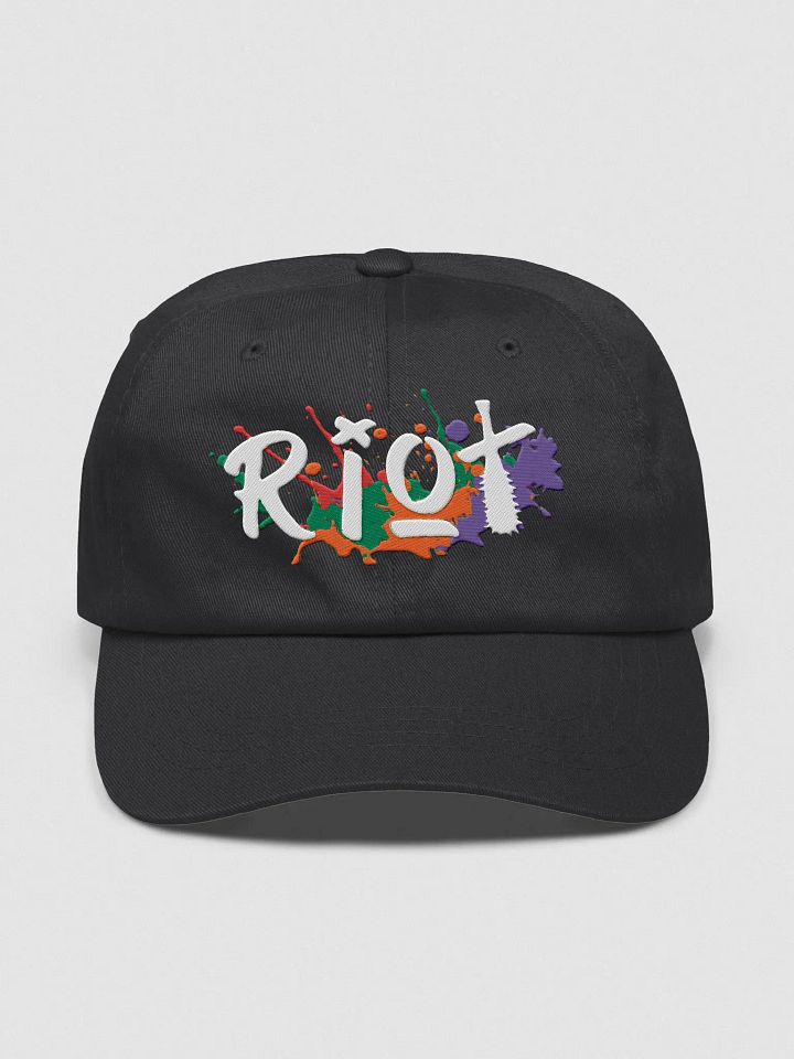 Riot Classic Hat product image (1)