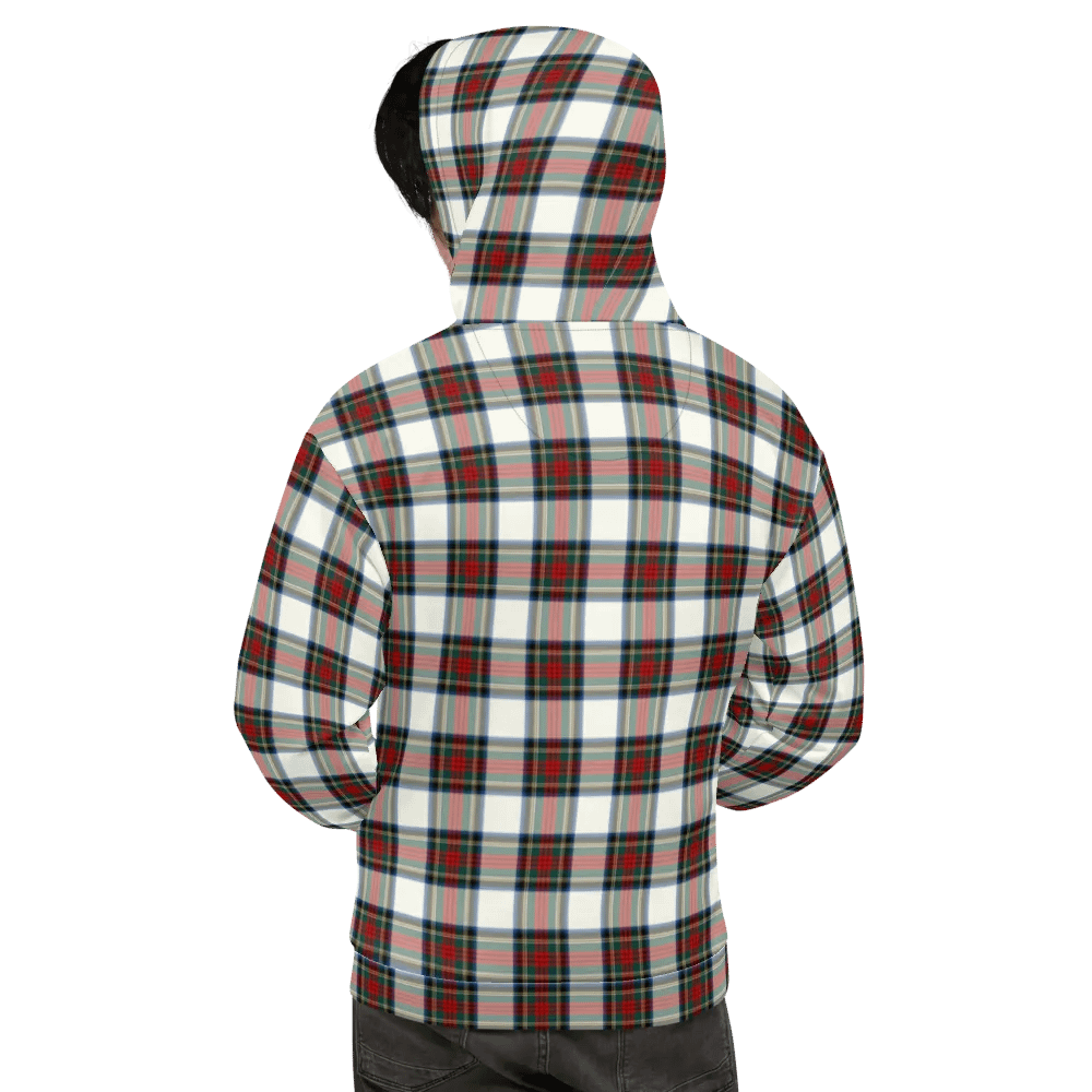Stewart Dress Tartan Hoodie product image (9)