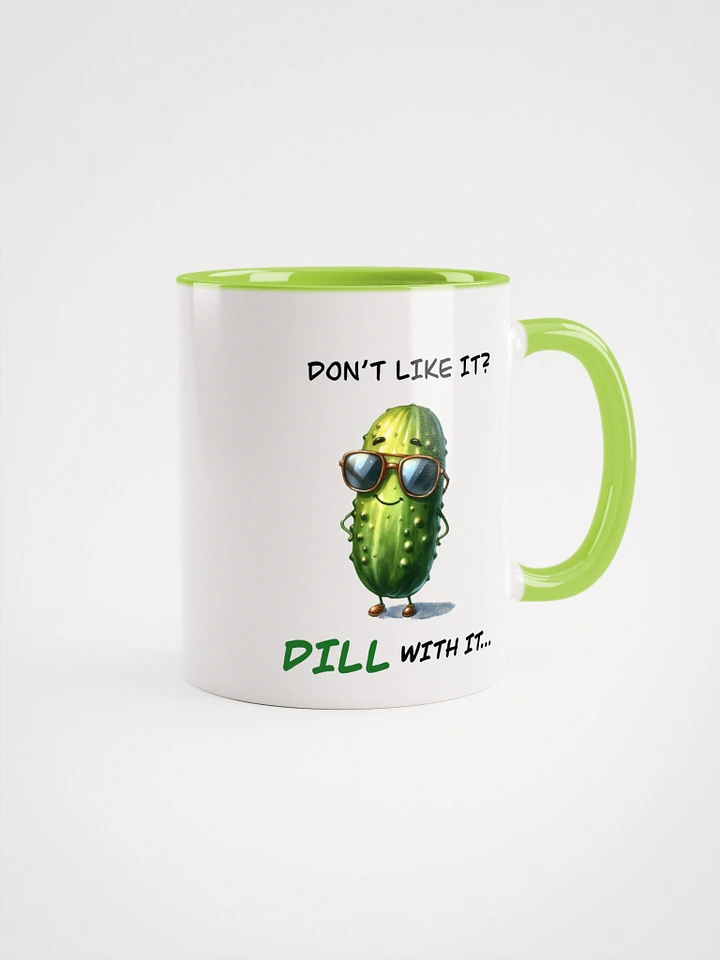 Dill with it - Coffee Mug product image (1)