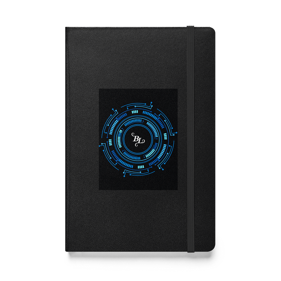 Future BL Hardcover Bound Notebook product image (1)