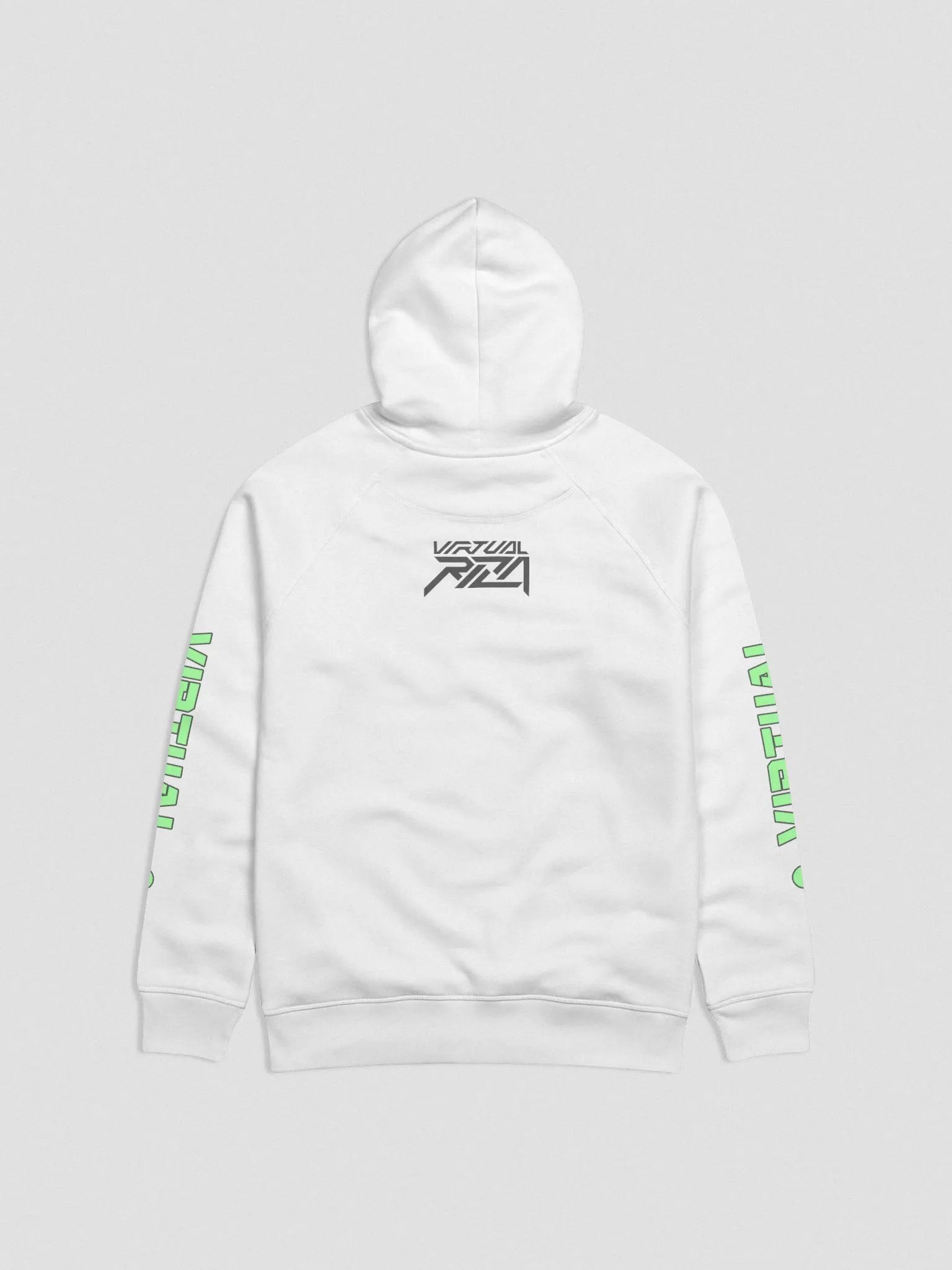 Virtual Hoodie, White product image (2)