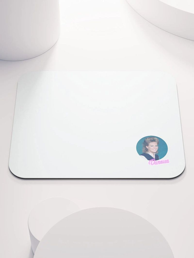 Vanessa Classic Mouse Pad