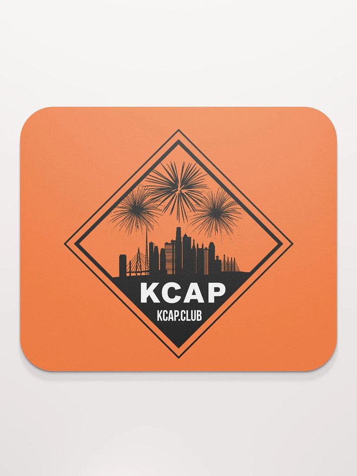 KCAP Mousepad product image (2)