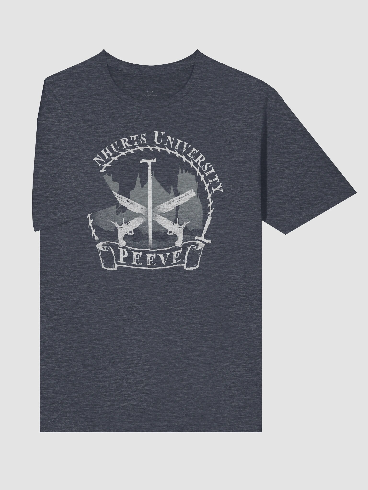Cainhurts U Softstyle T-Shirt product image (6)