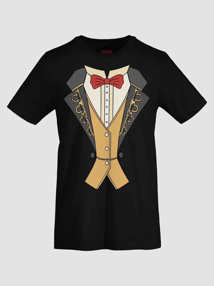 Circus Ringmaster Halloween Costume Funny T-Shirt product image (32)