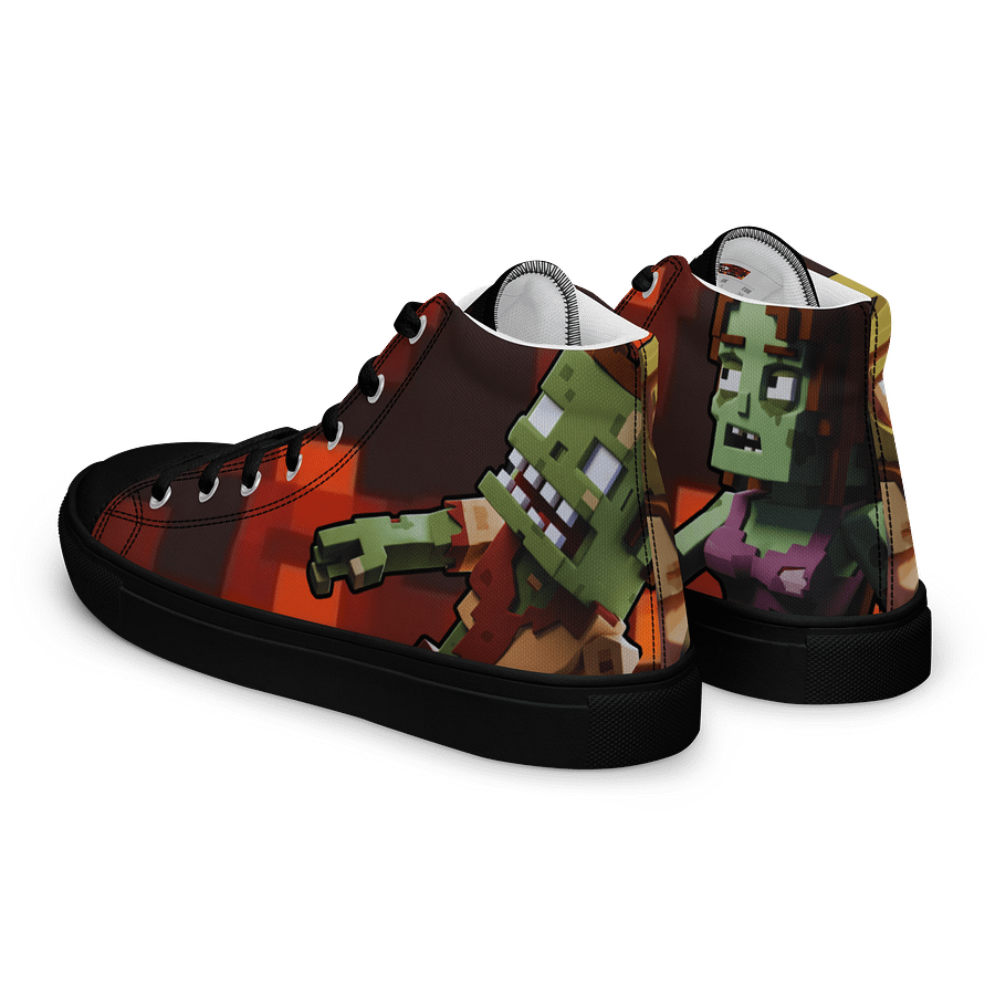 Patient PixelZ High Tops (Pixel Outback) Mens product image (7)