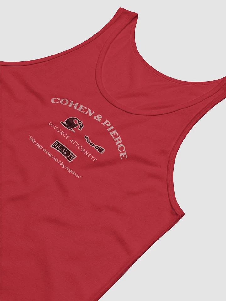 Divorce Attorneys Tank Top product image (33)