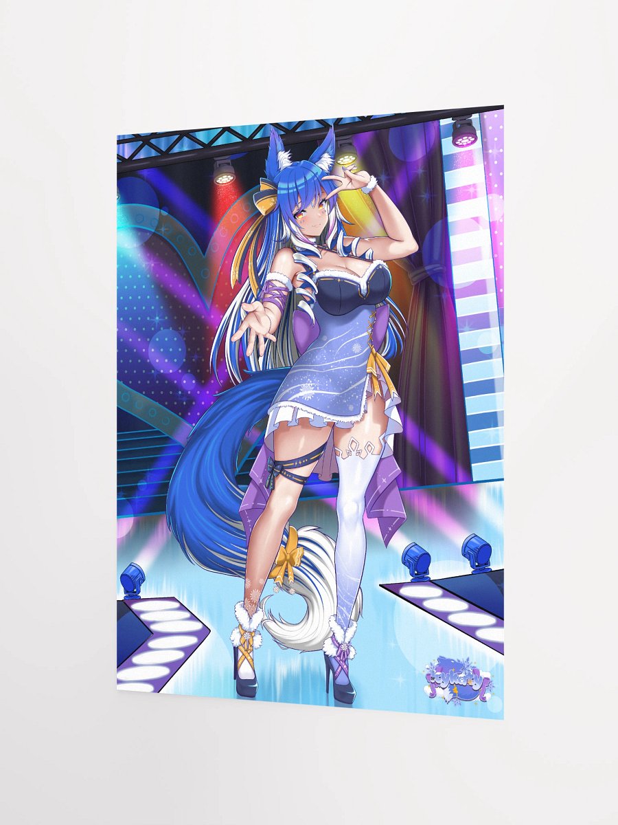 Poster A3 ~ Idol 2024 product image (2)