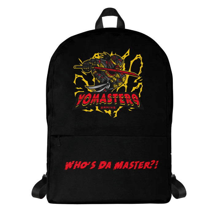Master Backpack product image (2)