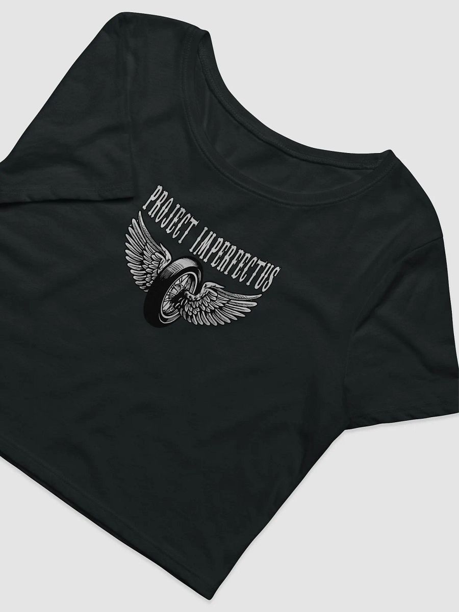 Imperfectus Classic Crop Tee product image (2)