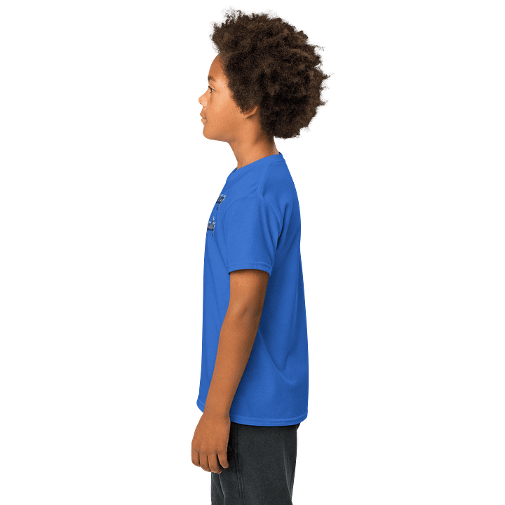Young Royalty Moisture-Wicking Sports Tee product image (2)