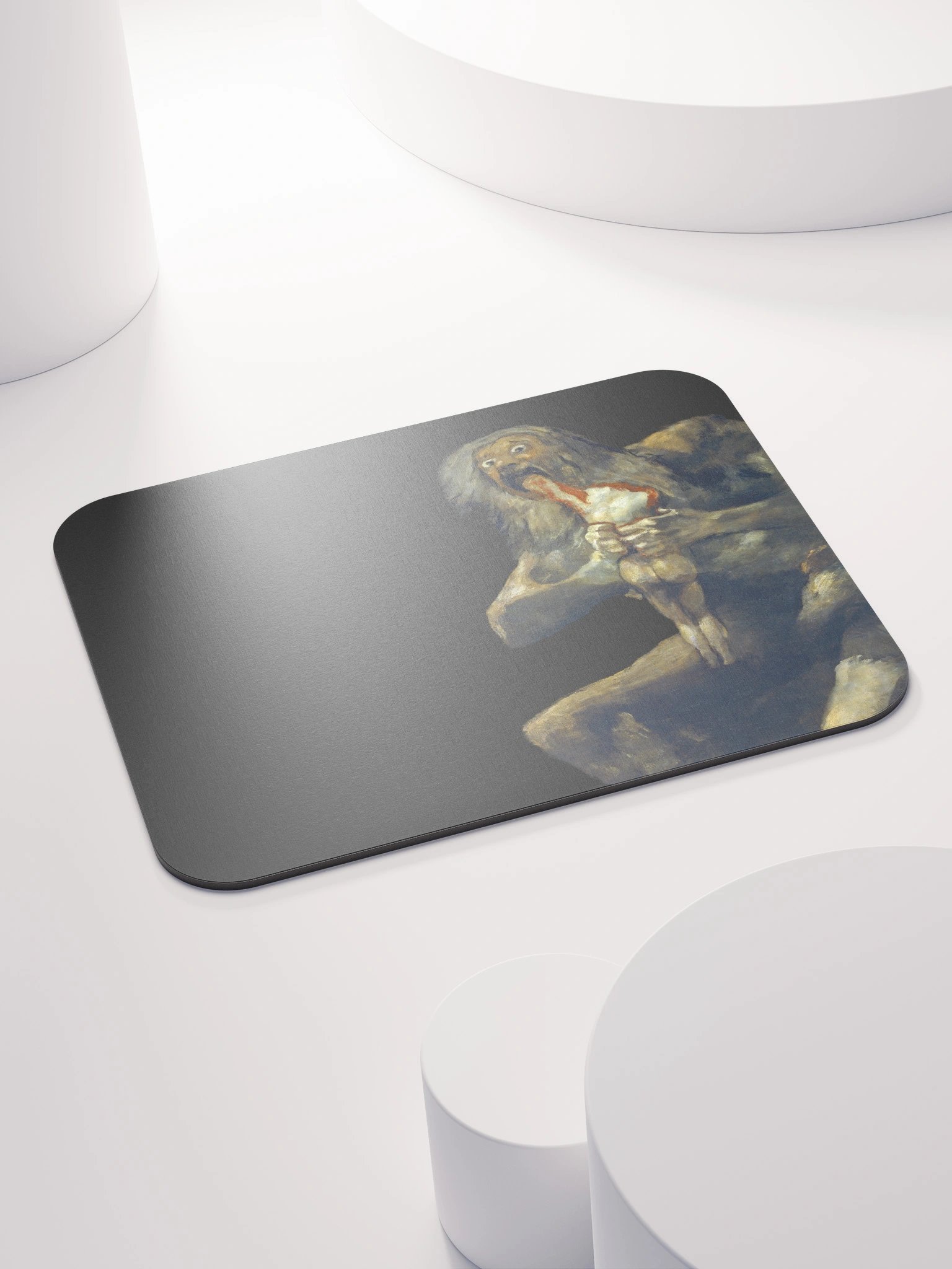 Saturn Devouring His Son Mouse Pad product image (4)