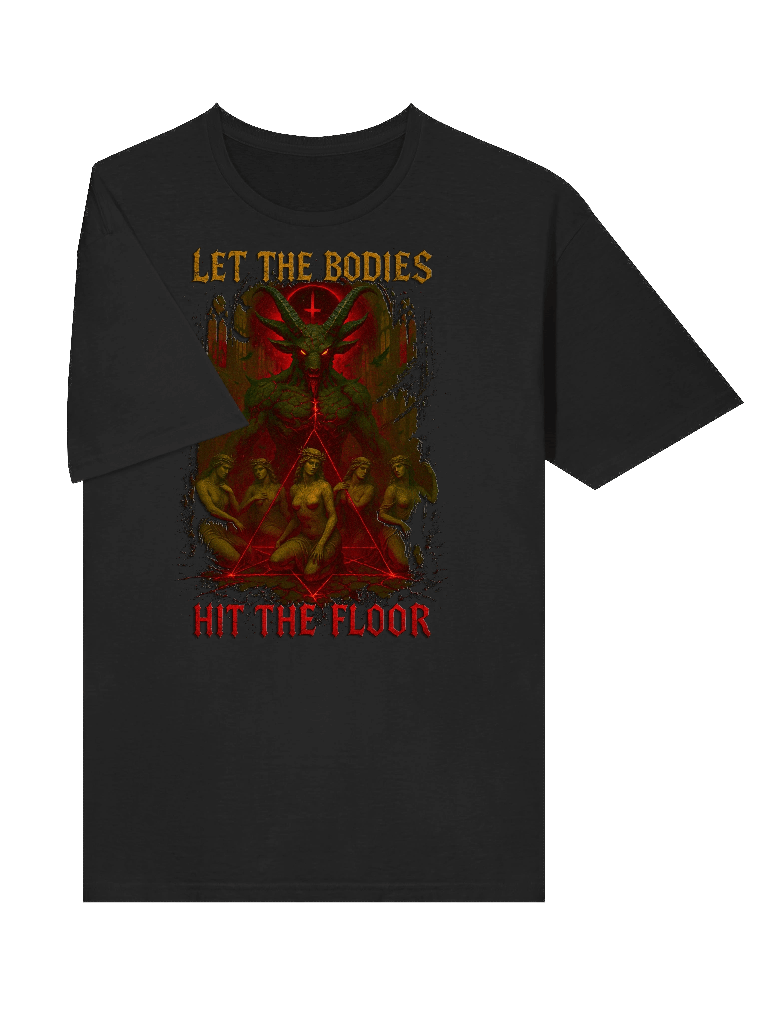 Demon's Embrace T-Shirt product image (5)