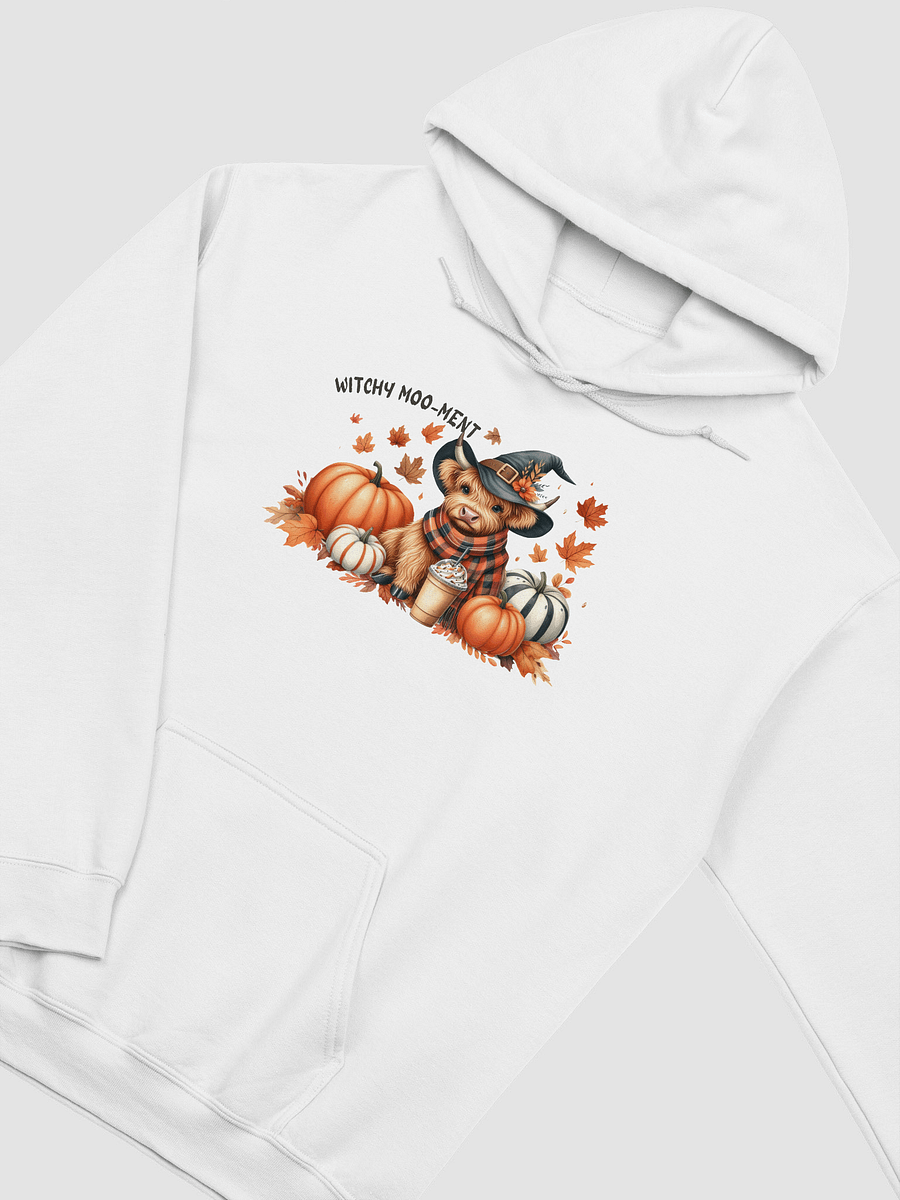 Witchy Moo-Ment Hoodie product image (3)