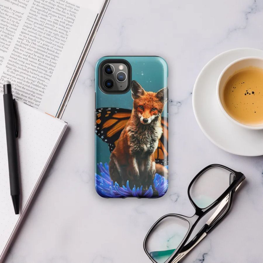 FlutterFox Phone Case product image (31)