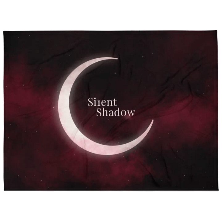 Si1ent_Shad0w throw blanket product image (1)